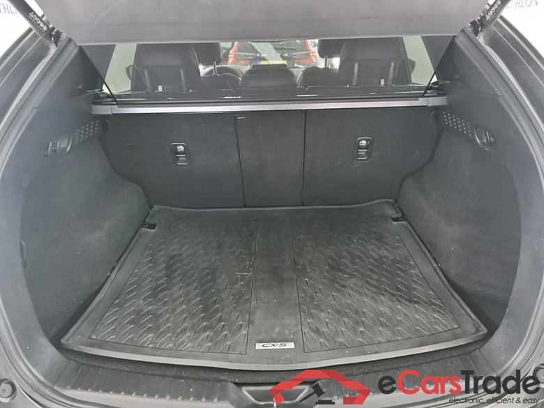 Mazda CX-5 2.0 SKYACTIV-G 6AT 2WD Sportive 5D 121kW #5