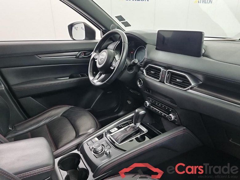 Mazda CX-5 2.0 SKYACTIV-G 6AT 2WD Sportive 5D 121kW #6