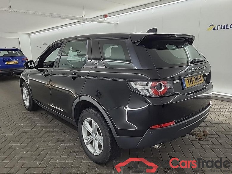 LAND ROVER DISCOVERY SPORT TD4 150PK 4WD Urban Series Pure auto 5D #4