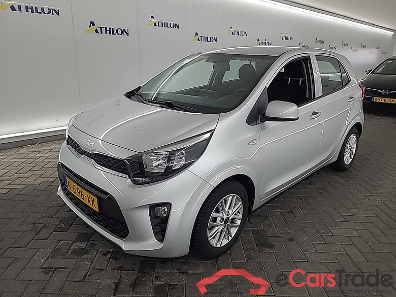 KIA Picanto 1.0 DPi DynamicLine 4-zits 5D 49kW