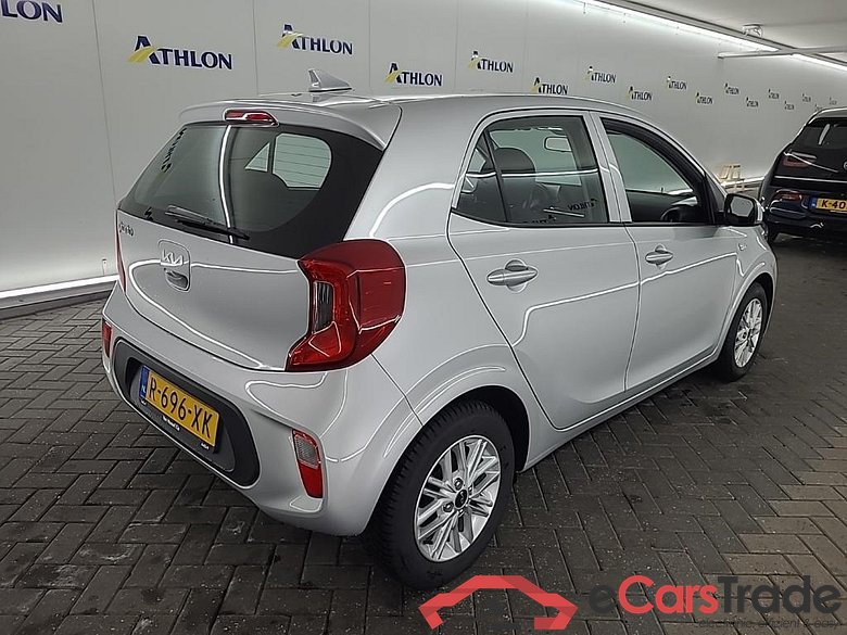 KIA Picanto 1.0 DPi DynamicLine 4-zits 5D 49kW #3
