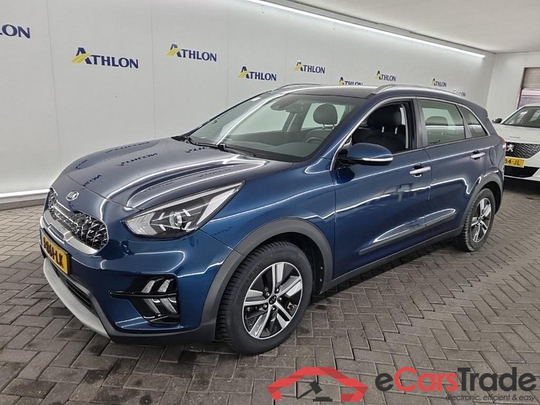 KIA Niro 1.6 GDi Hybrid DynamicLine 5D 104kW #1