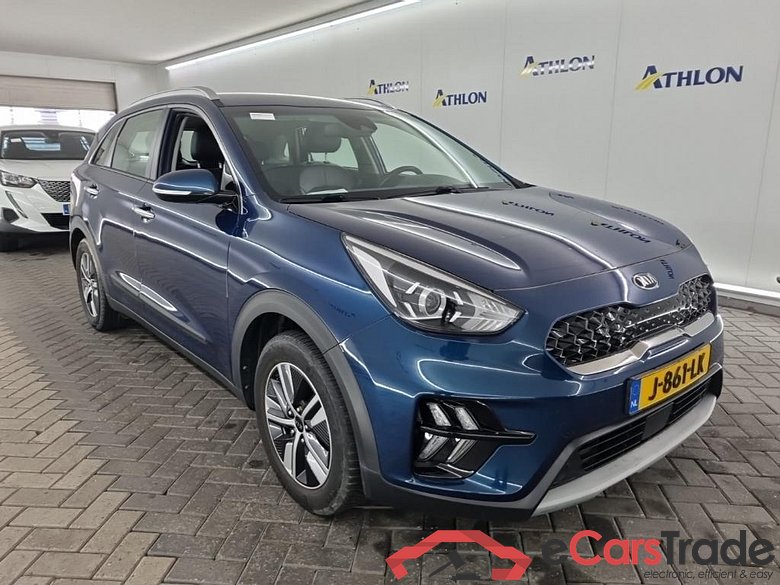 KIA Niro 1.6 GDi Hybrid DynamicLine 5D 104kW #2