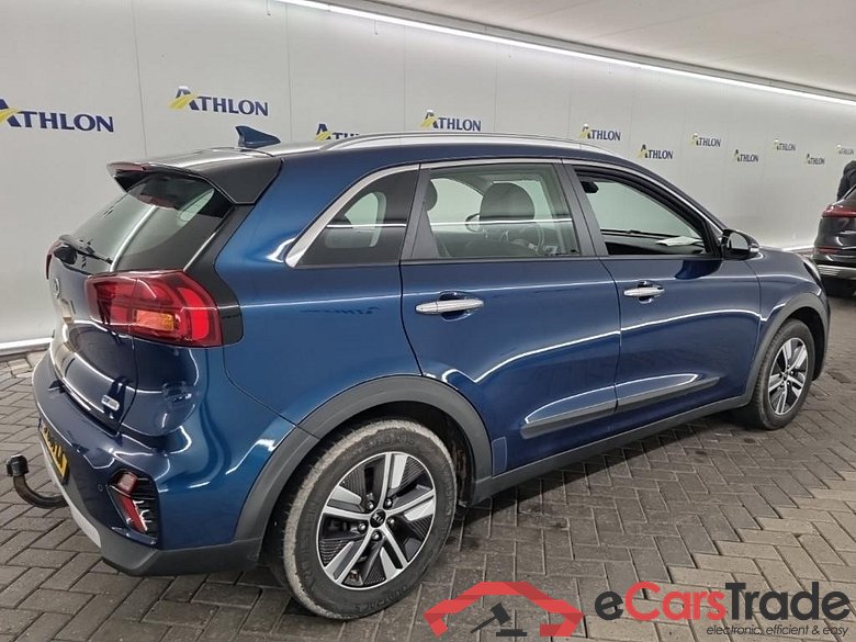 KIA Niro 1.6 GDi Hybrid DynamicLine 5D 104kW #3