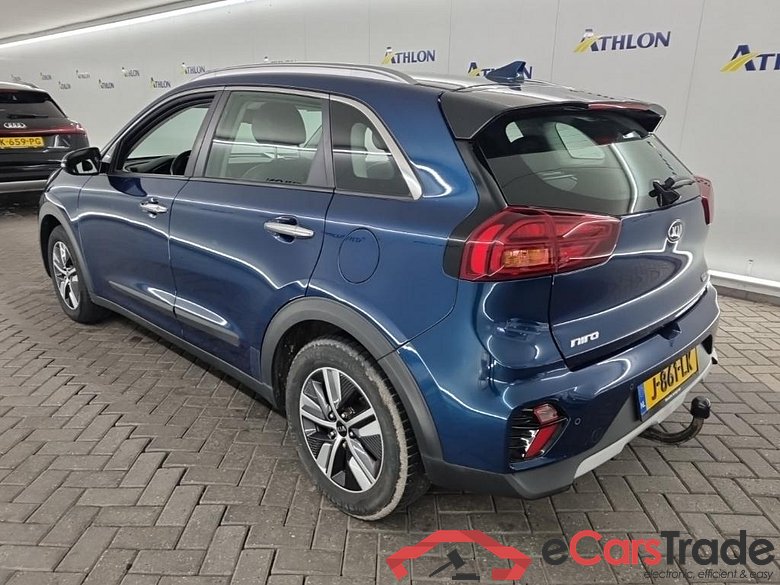 KIA Niro 1.6 GDi Hybrid DynamicLine 5D 104kW #4
