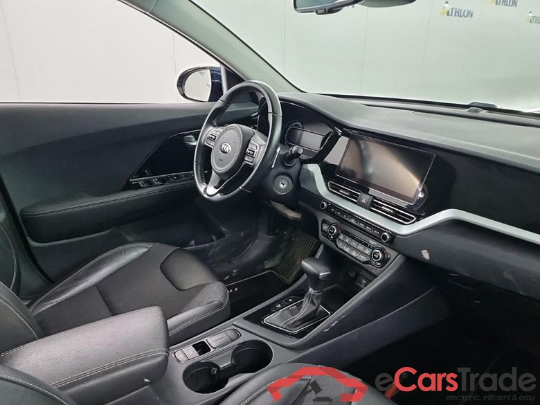 KIA Niro 1.6 GDi Hybrid DynamicLine 5D 104kW #6