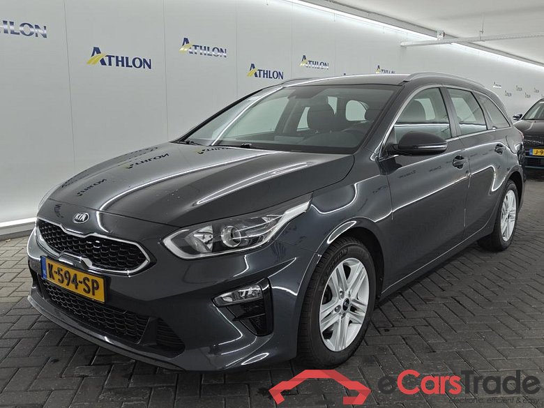 KIA ceed sportswagon 1.0 T-GDi MHEV DCT DynamicLine 5D 88kW