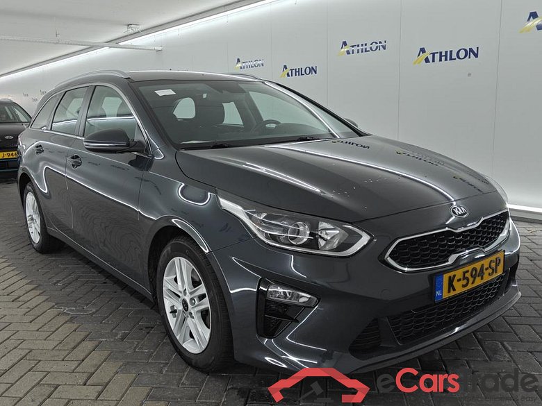 KIA ceed sportswagon 1.0 T-GDi MHEV DCT DynamicLine 5D 88kW #2