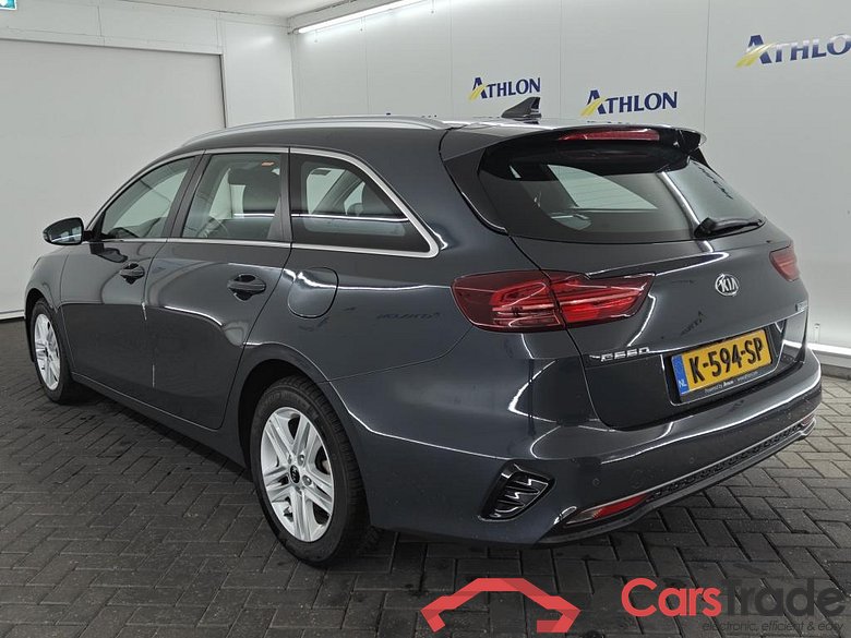 KIA ceed sportswagon 1.0 T-GDi MHEV DCT DynamicLine 5D 88kW #4