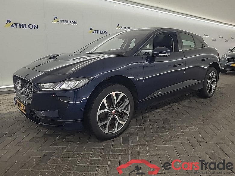 Jaguar I-PACE EV320 S Bus Pack AWD 5D 235kW #1
