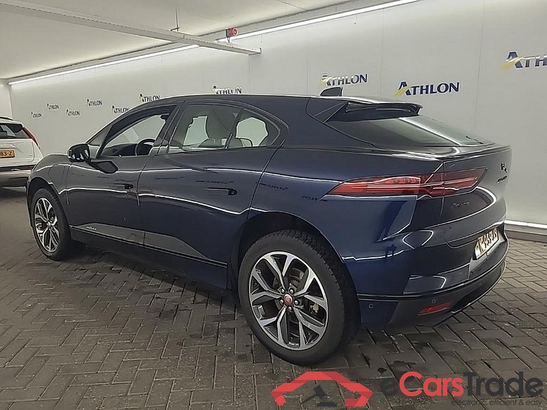 Jaguar I-PACE EV320 S Bus Pack AWD 5D 235kW #4