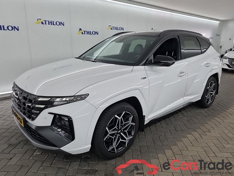 HYUNDAI TUCSON 1.6 T-GDI PHEV N Line Sky 4WD Automaa 5D 195kW #1