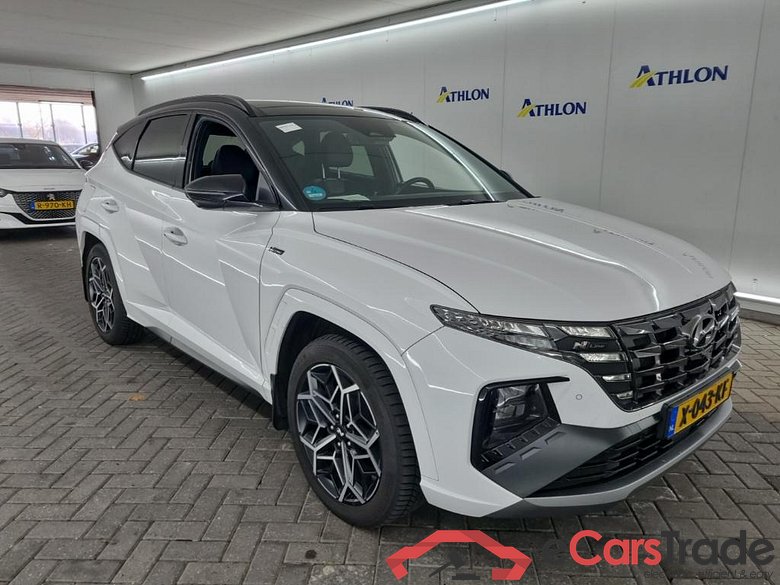HYUNDAI TUCSON 1.6 T-GDI PHEV N Line Sky 4WD Automaa 5D 195kW #2