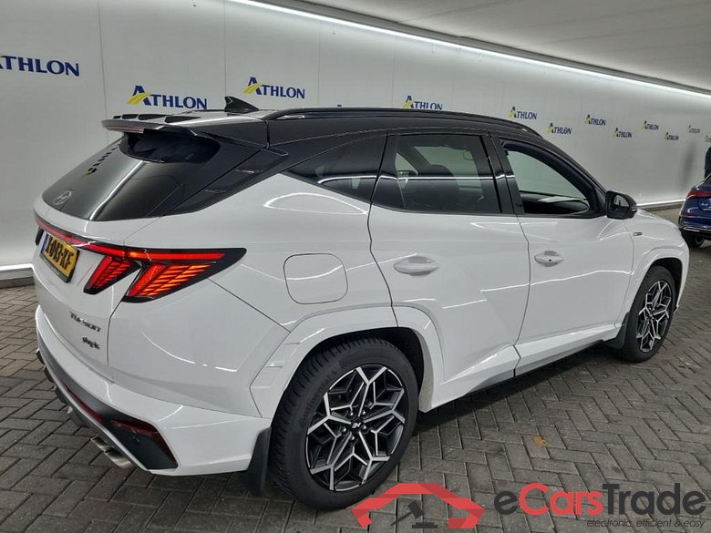 HYUNDAI TUCSON 1.6 T-GDI PHEV N Line Sky 4WD Automaa 5D 195kW #3