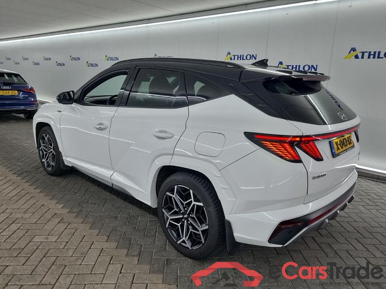 HYUNDAI TUCSON 1.6 T-GDI PHEV N Line Sky 4WD Automaa 5D 195kW #4
