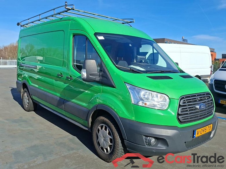 FORD Transit GB 350 130pk L3H2 Ambiente RWD 4D #2