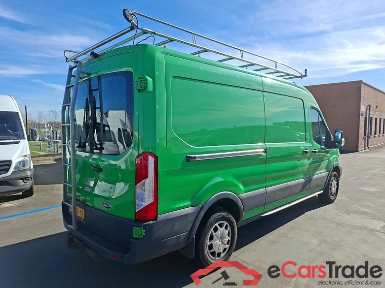 FORD Transit GB 350 130pk L3H2 Ambiente RWD 4D #3