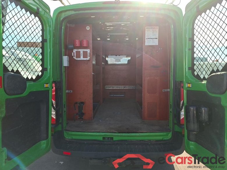 FORD Transit GB 350 130pk L3H2 Ambiente RWD 4D #5
