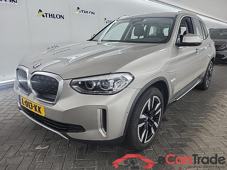 BMW iX3 80kWh Executive 5D 210kW