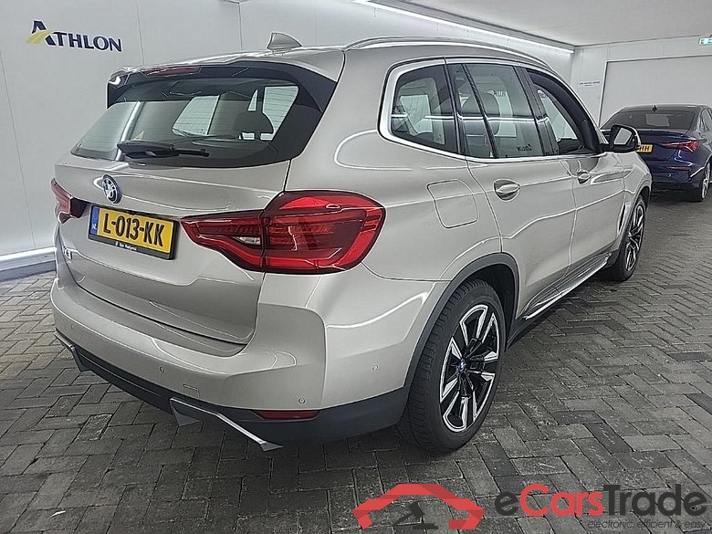 BMW iX3 80kWh Executive 5D 210kW #3