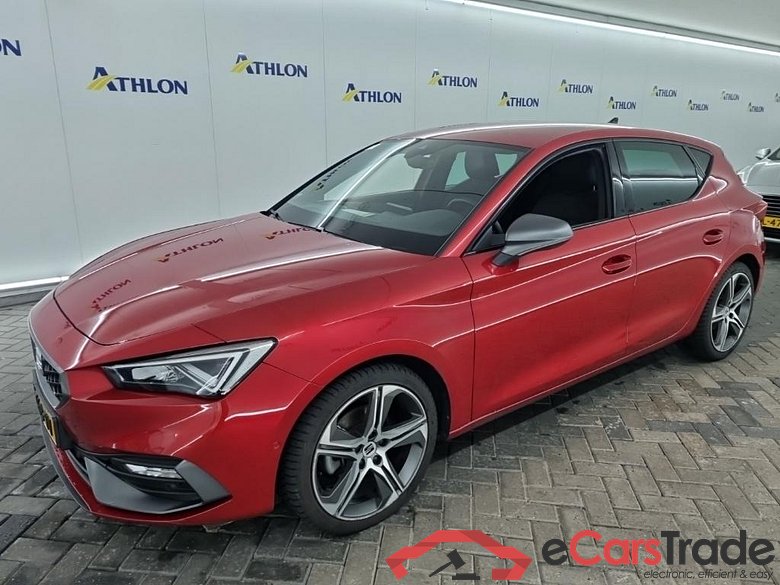 SEAT LEON 1.5 eTSI FR Launch Edition DSG 5D 110kW