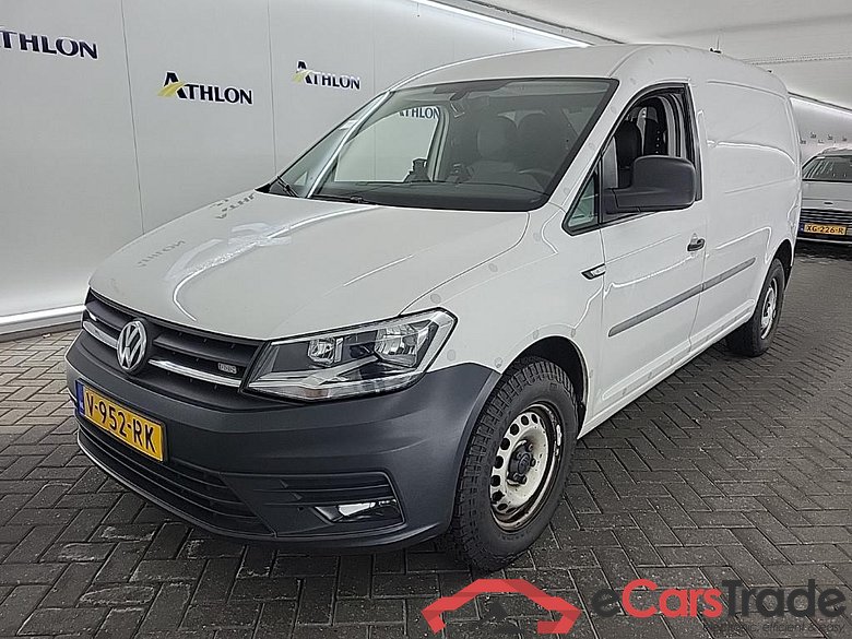 VOLKSWAGEN Caddy 2.0 TDI 90 kW 4MOTION Maxi 4D #1
