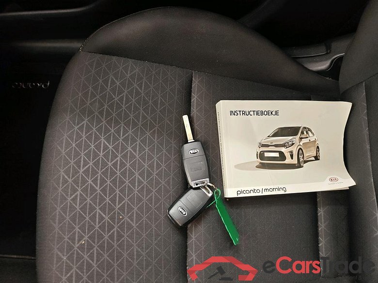 Kia Picanto 1.0CVVT ComfortPlusLine Navigator 4-zits 5d #4