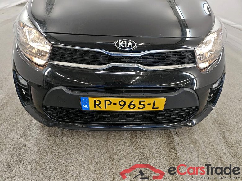 Kia Picanto 1.0CVVT ComfortPlusLine Navigator 4-zits 5d #5