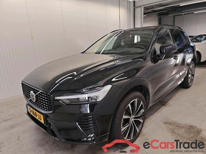 VOLVO XC60 B5 Ult. Dark #1