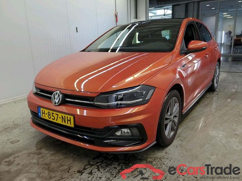 VOLKSWAGEN POLO 1.0 TSI Highl.BnsR