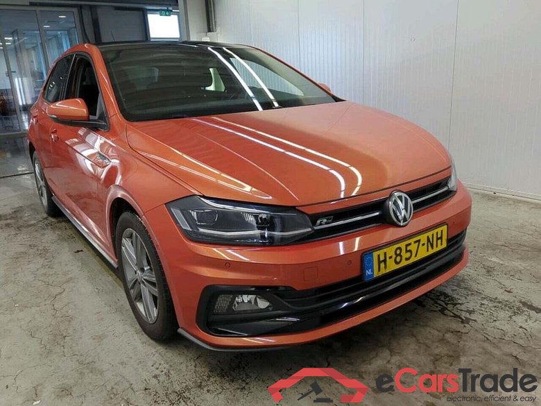VOLKSWAGEN POLO 1.0 TSI Highl.BnsR #5