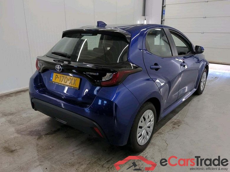 TOYOTA Yaris 1.5 Hyb. Active #2