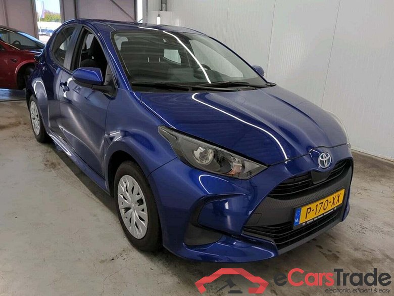 TOYOTA Yaris 1.5 Hyb. Active #5