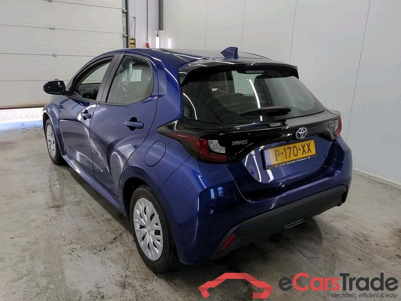 TOYOTA Yaris 1.5 Hyb. Active #6
