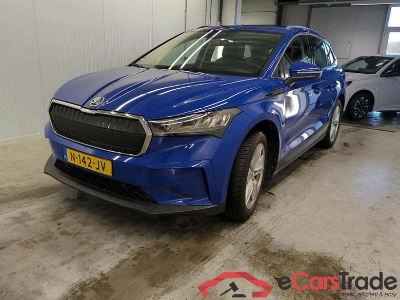 SKODA Enyaq iV 80 #1