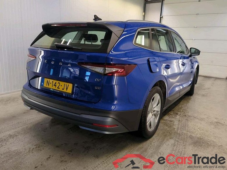 SKODA Enyaq iV 80 #2