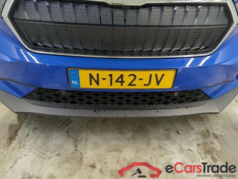 SKODA Enyaq iV 80 #4