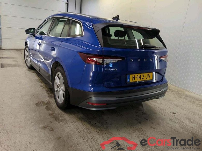 SKODA Enyaq iV 80 #6