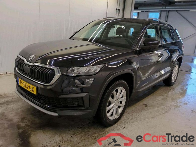 SKODA Kodiaq 1.5 TSI Bns. Ed. 7p.