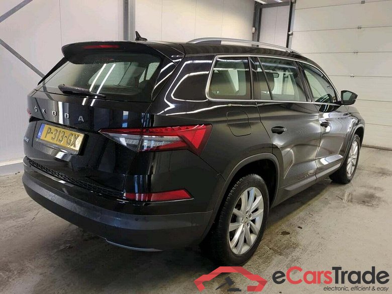 SKODA Kodiaq 1.5 TSI Bns. Ed. 7p. #2
