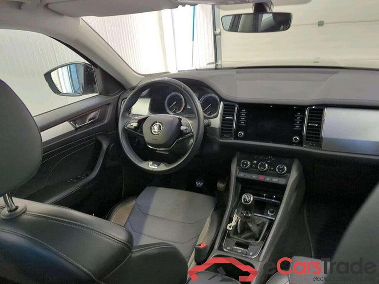 SKODA Kodiaq 1.5 TSI Bns. Ed. 7p. #3