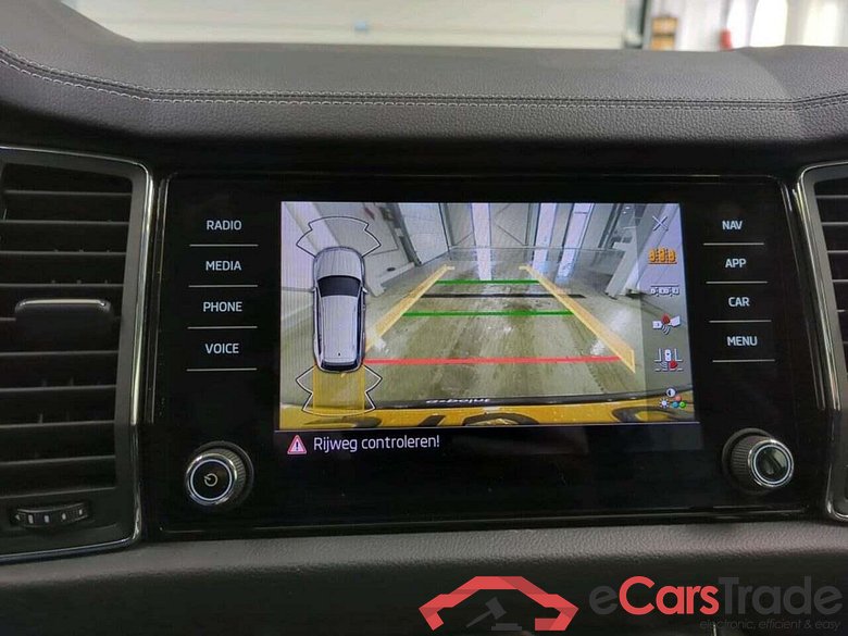 SKODA Kodiaq 1.5 TSI Bns. Ed. 7p. #5