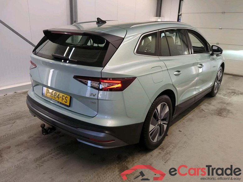 SKODA Enyaq iV 80 #2