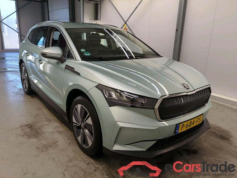 SKODA Enyaq iV 80 #5