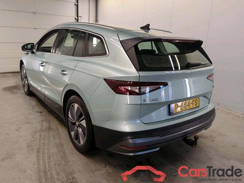 SKODA Enyaq iV 80 #6