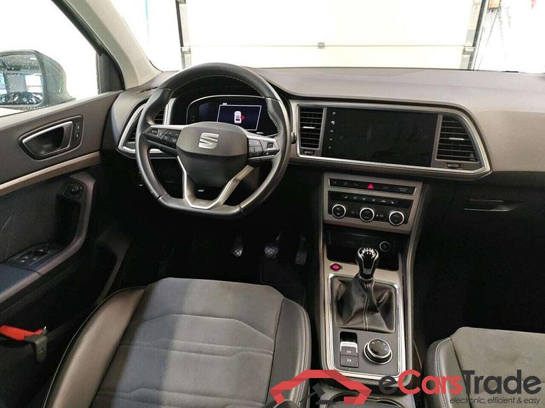 SEAT Ateca 1.5 TSI Xp. Bns Int. #3