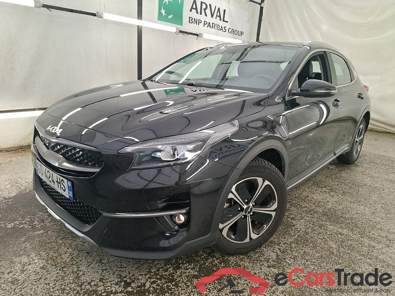 KIA XCeed / 2019 / 5P / Crossover 1.6 GDI ISG ISG PHEV ACTIVE BUS DCT6