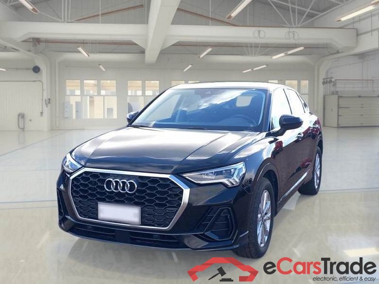 AUDI Q3 SPORTBACK / 2019 / 5P / SUV 35 TDI BUSINESS PLUS #1