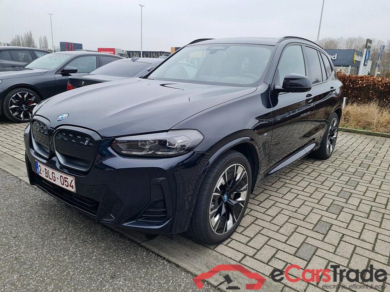 BMW IX3 80KWH AUTO #1