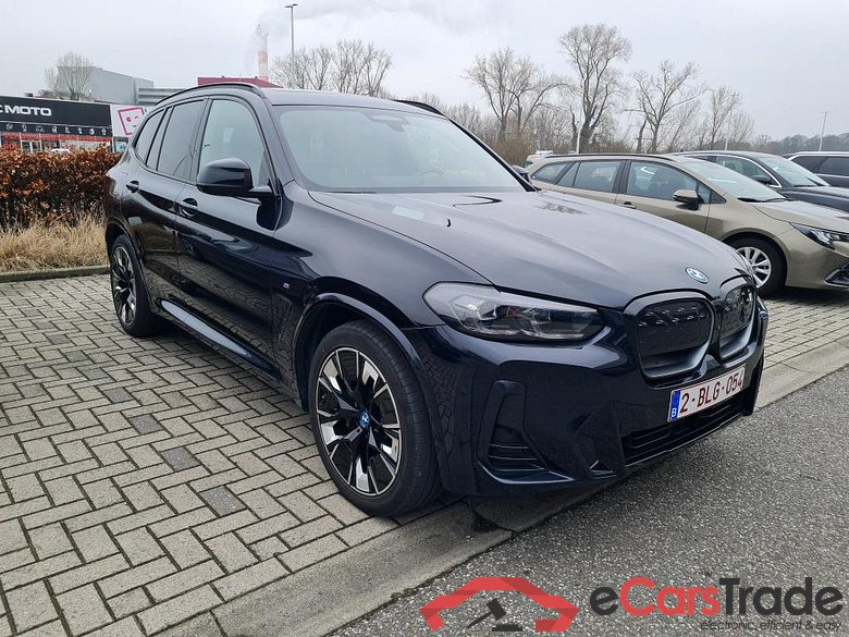 BMW IX3 80KWH AUTO #2